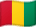 Bandera de Guinea