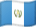 Bandera de Guatemala