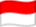 Bandera de Indonesia