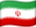 Bandera de Irán