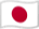 Bandera de Japón