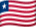 Bandera de Liberia