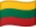 Bandera de Lituania