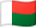 Bandera de Madagascar