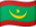 Bandera de Mauritania