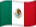 Bandera de México