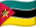 Bandera de Mozambique