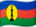 Bandera de Nueva Caledonia