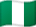 Bandera de Nigeria