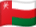 Bandera de Omán