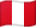 Bandera del Perú