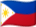 Bandera de Filipinas