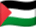 Bandera de Palestina