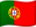 Bandera de Portugal