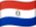 Bandera de Paraguay