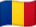 Bandera de Rumania