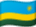 Bandera de Ruanda