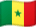 Bandera de Senegal