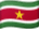 Bandera de Surinam