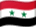 Bandera de Siria