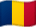 Bandera de Chad