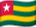 Bandera de Togo