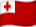 Bandera de Tonga