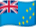 Bandera de Tuvalu