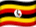 Bandera de Uganda