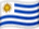 Bandera de Uruguay