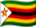 Bandera de Zimbabue