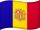 Bandera de Andorra