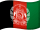 Bandera de Afganistán