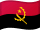 Bandera de Angola