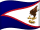 Bandera de Samoa Americana