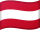 Bandera de Austria