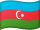 Bandera de Azerbaiyán