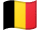 Bandera de Bélgica