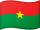 Bandera de Burkina Faso