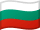 Bandera de Bulgaria