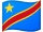 Bandera de la República Democrática del Congo