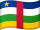 Bandera de la República Centroafricana