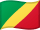 Bandera de la República del Congo