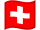 Bandera de Suiza