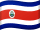 Bandera de Costa Rica