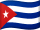 Bandera de Cuba