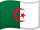 Bandera de Argelia