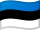 Bandera de Estonia