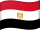 Bandera de Egipto