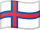 Bandera de las Islas Feroe